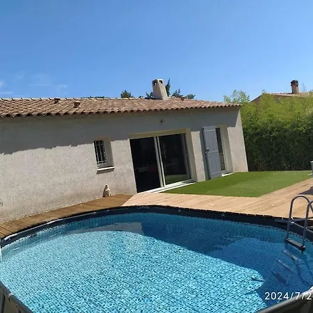 Maison Nature Le Val Exterior photo