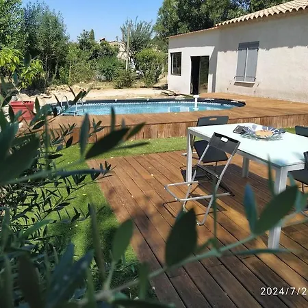 Maison Nature Le Val Exterior photo