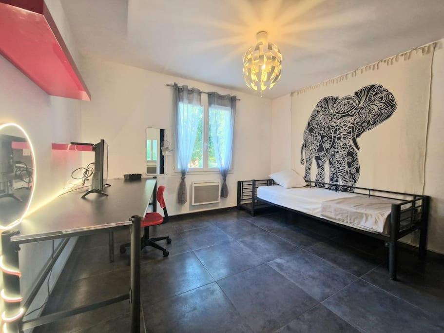 Maison Nature * Le Val