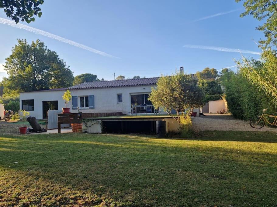 Villa Maison Nature Le Val