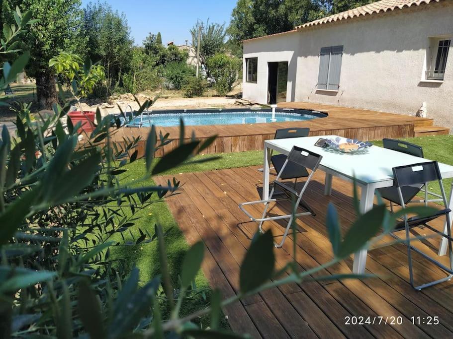 Maison Nature Villa