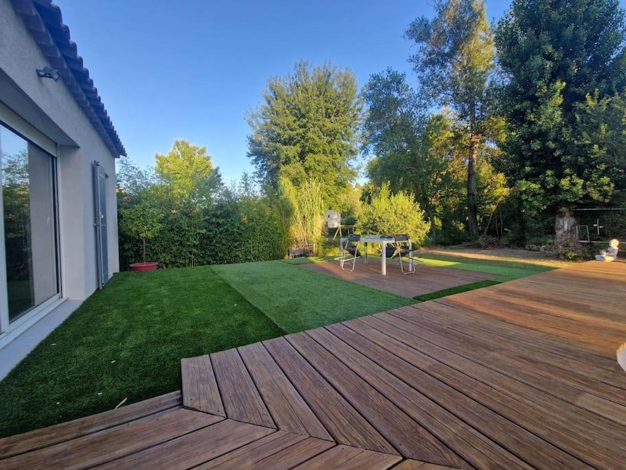 Villa Maison Nature Le Val