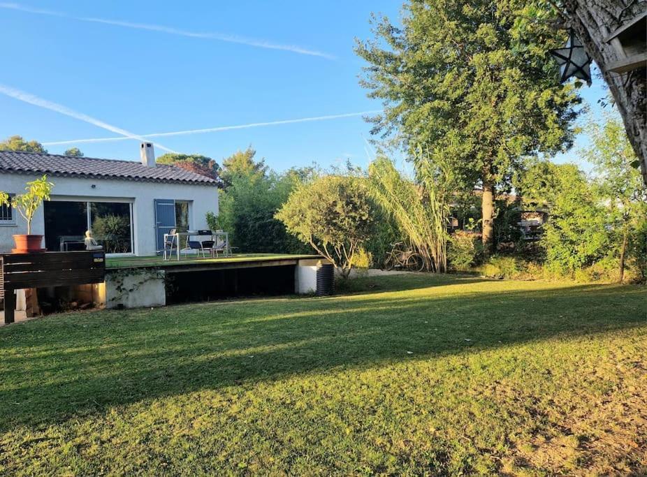 Villa Maison Nature